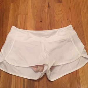 Lululemon speed short